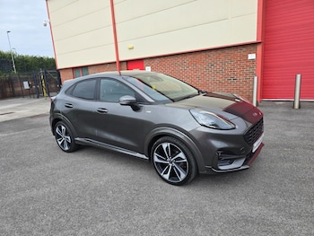 Used Ford Puma 2020 for sale - 75363793: Photo