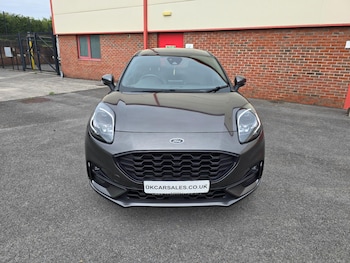 Used Ford Puma 2020 for sale - 75363793: Photo