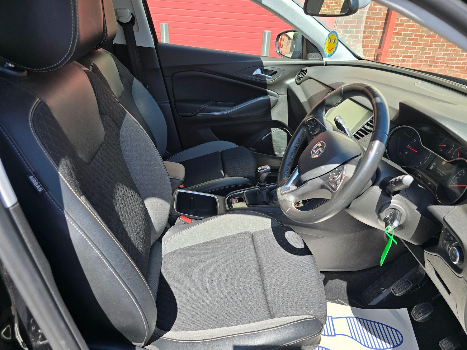 Vehicle 12