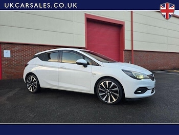 Used Vauxhall Astra 2020 for sale - 78309814: Photo