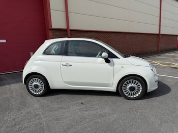 Used Fiat 500 2013 for sale - 78619167: Photo