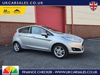 Used Ford Fiesta 2017 for sale - 79334752: Photo