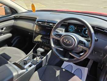 Used Hyundai TUCSON 2022 for sale - 74668133: Photo