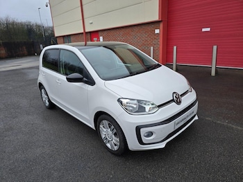 Used Volkswagen up! 2016 for sale - 78309875: Photo