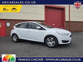 Used Ford Focus 2015 for sale - 79608159: Photo