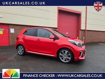 Used Kia Picanto 2018 for sale - 78309876: Photo