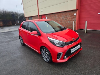 Used Kia Picanto 2018 for sale - 78309876: Photo