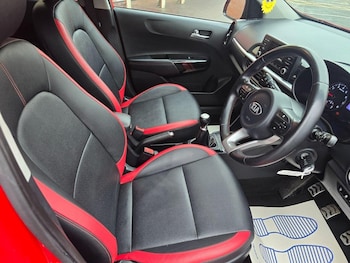 Used Kia Picanto 2018 for sale - 78309876: Photo