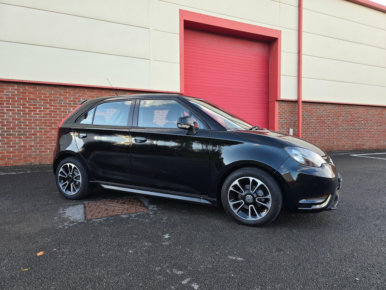 Used MG MG3 2016 for sale - 76349375: Photo 1