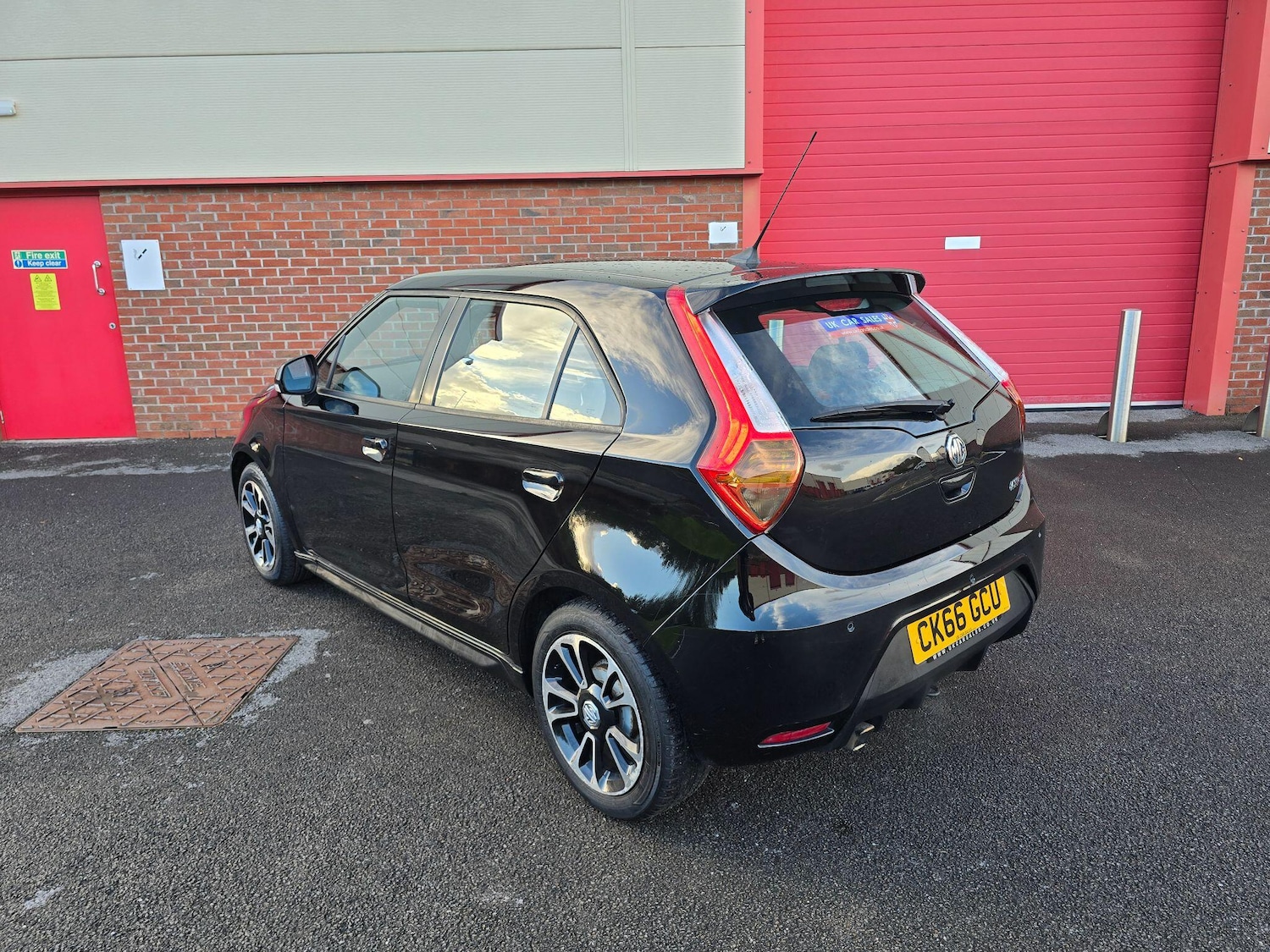 Used MG MG3 2016 for sale - 76349375: Photo 10