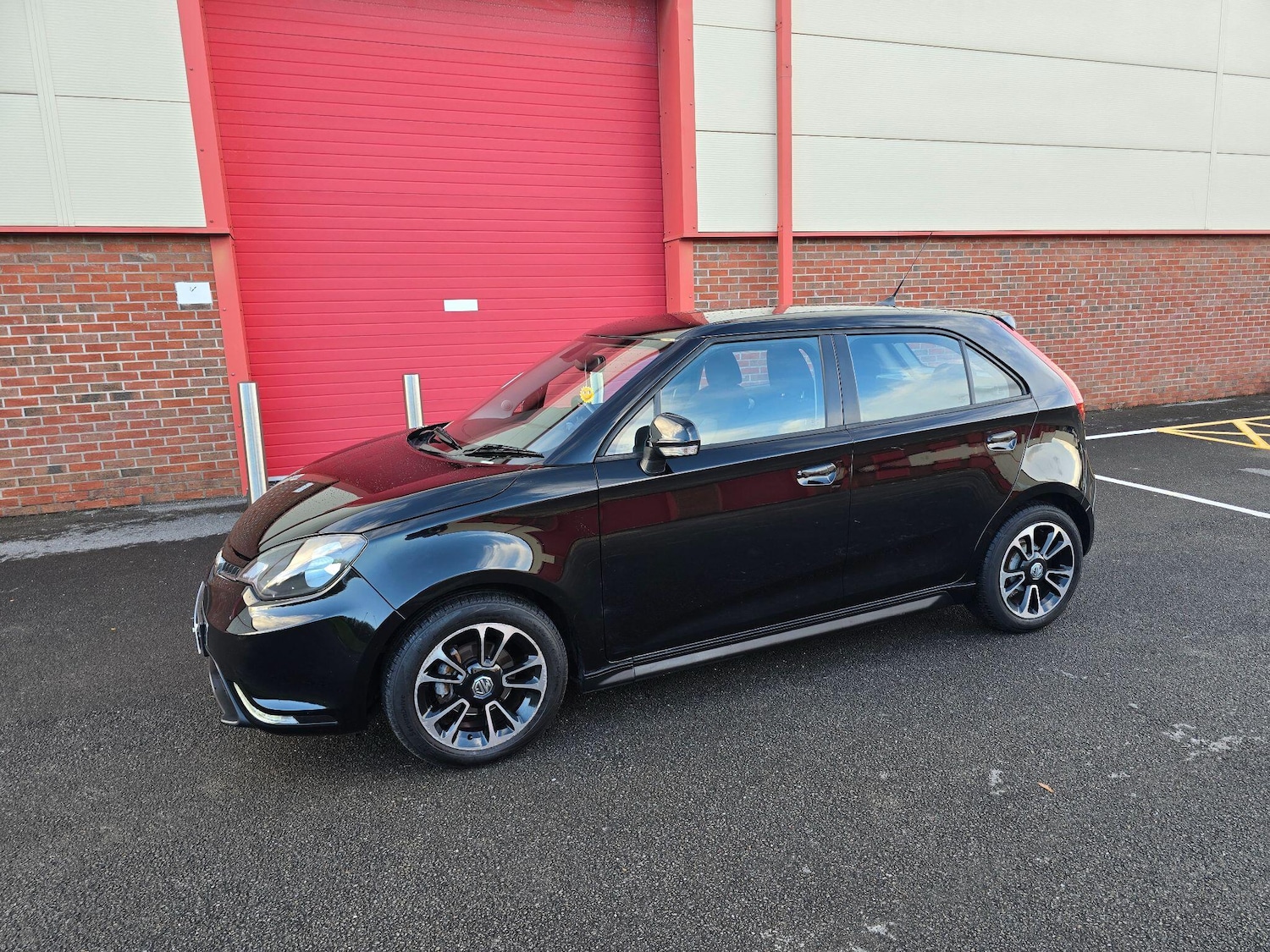 Used MG MG3 2016 for sale - 76349375: Photo 11