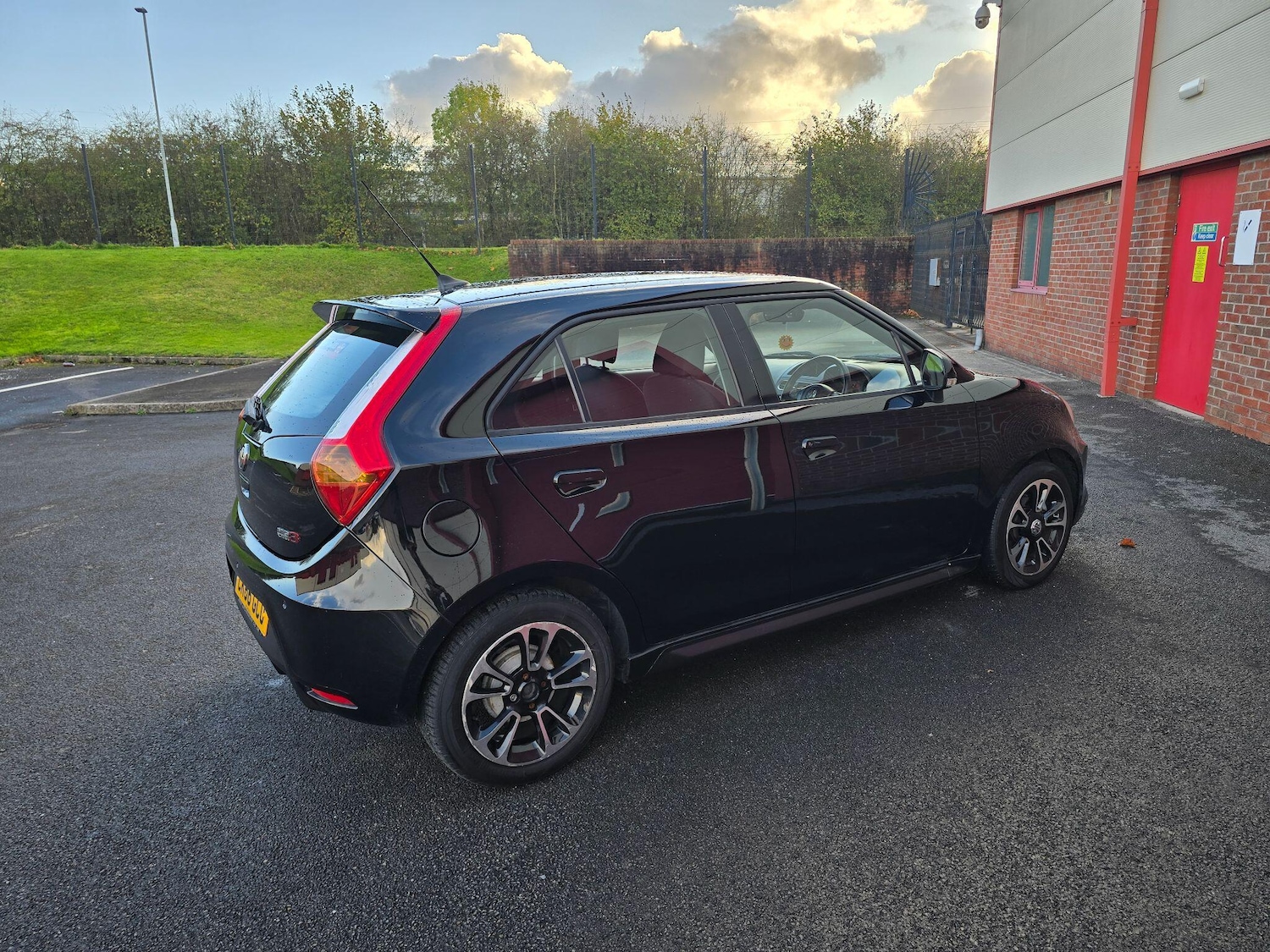 Used MG MG3 2016 for sale - 76349375: Photo 13