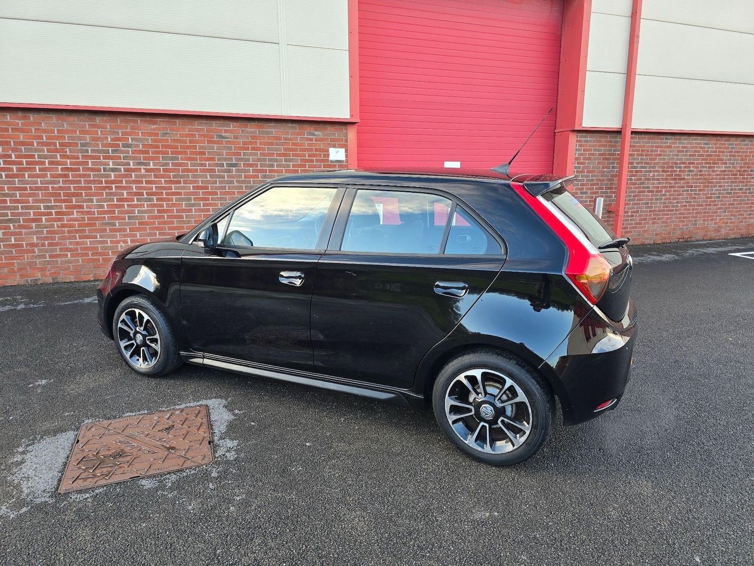 Used MG MG3 2016 for sale - 76349375: Photo 14