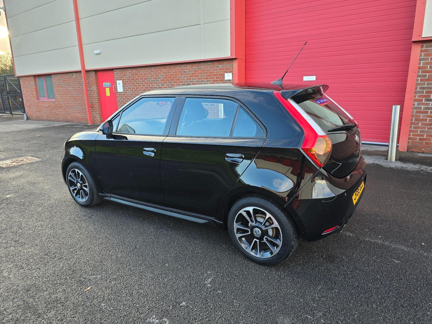 Used MG MG3 2016 for sale - 76349375: Photo 15