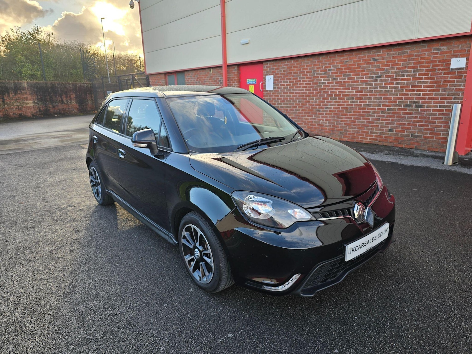 Used MG MG3 2016 for sale - 76349375: Photo 2