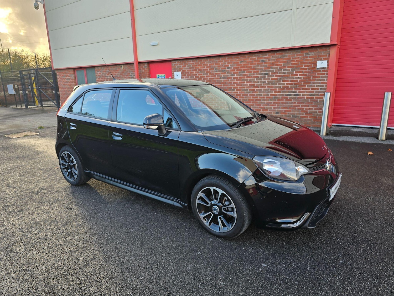 Used MG MG3 2016 for sale - 76349375: Photo 7
