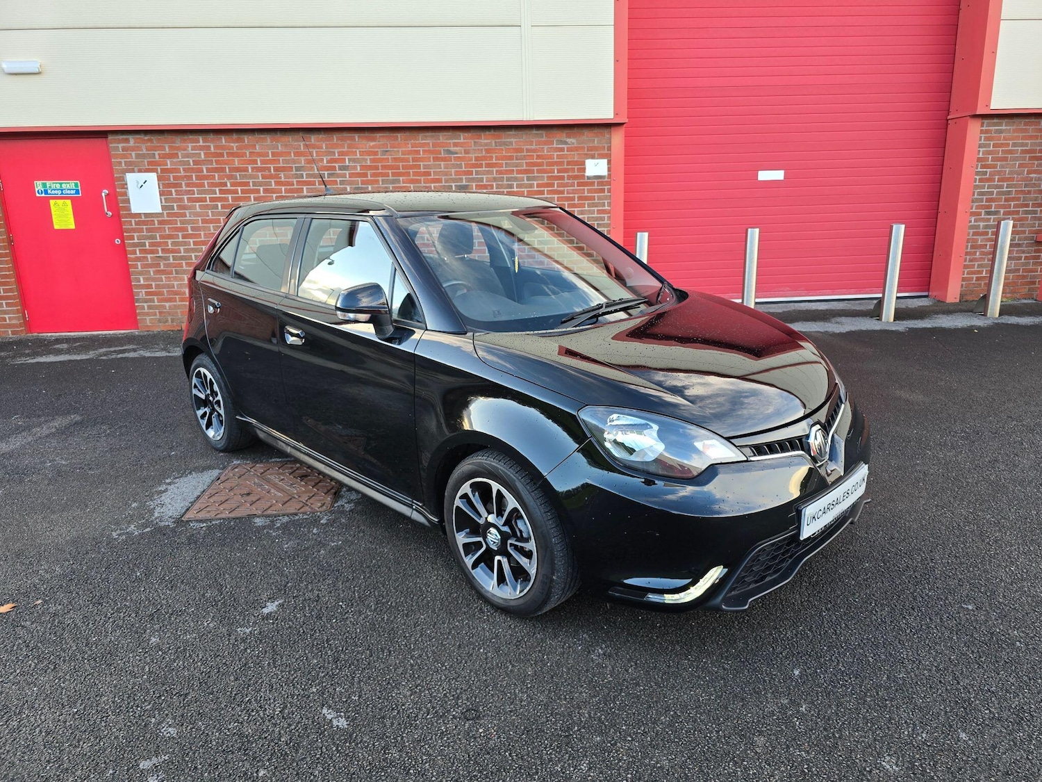 Used MG MG3 2016 for sale - 76349375: Photo 8