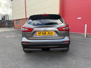 Used Nissan Qashqai 2019 for sale - 77091395: Photo