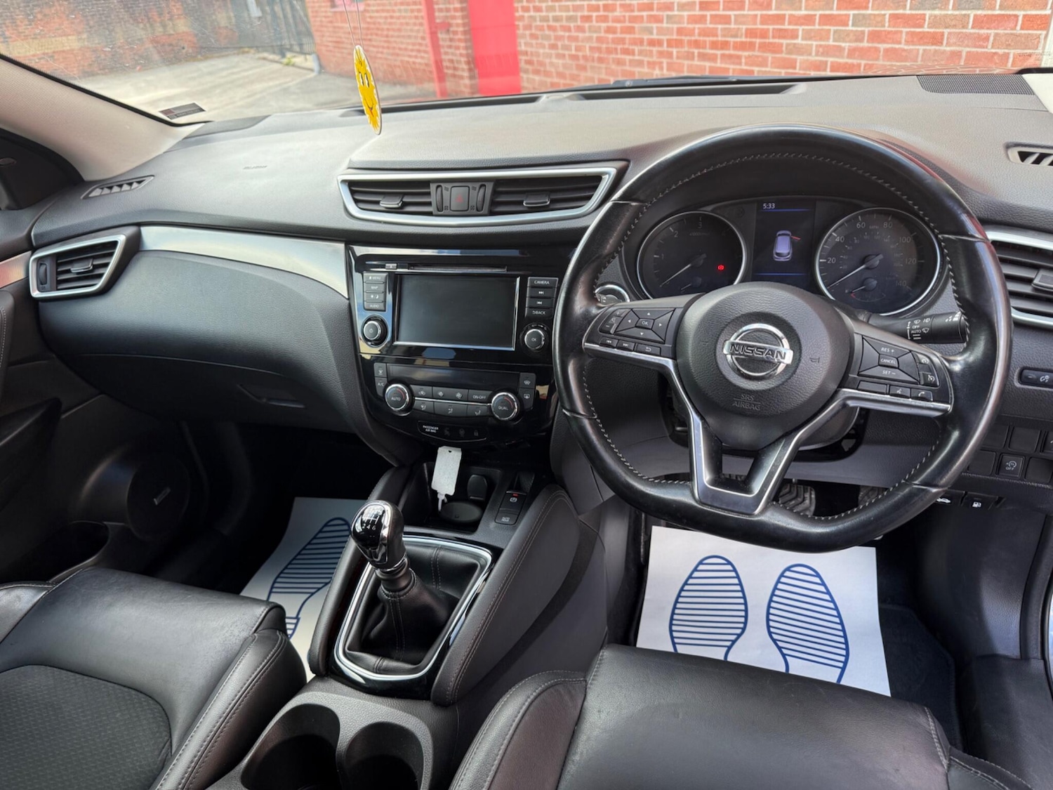 Used Nissan Qashqai for sale - 77091395: Photo 6