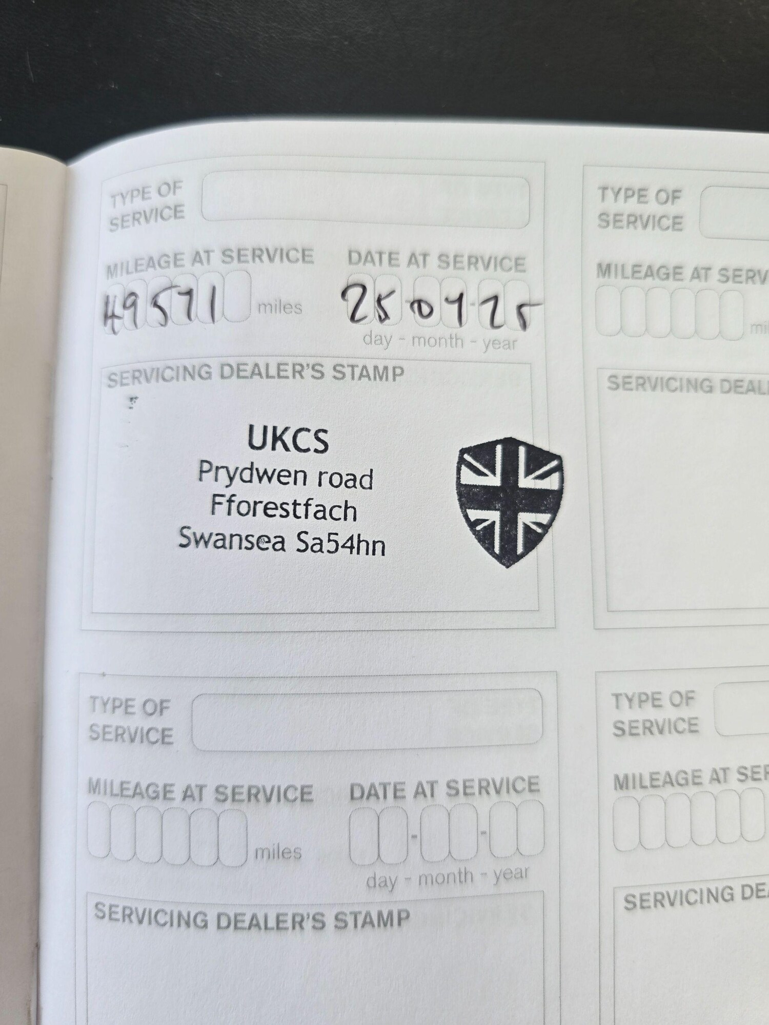 Used Nissan Qashqai for sale - 77091395: Photo 8