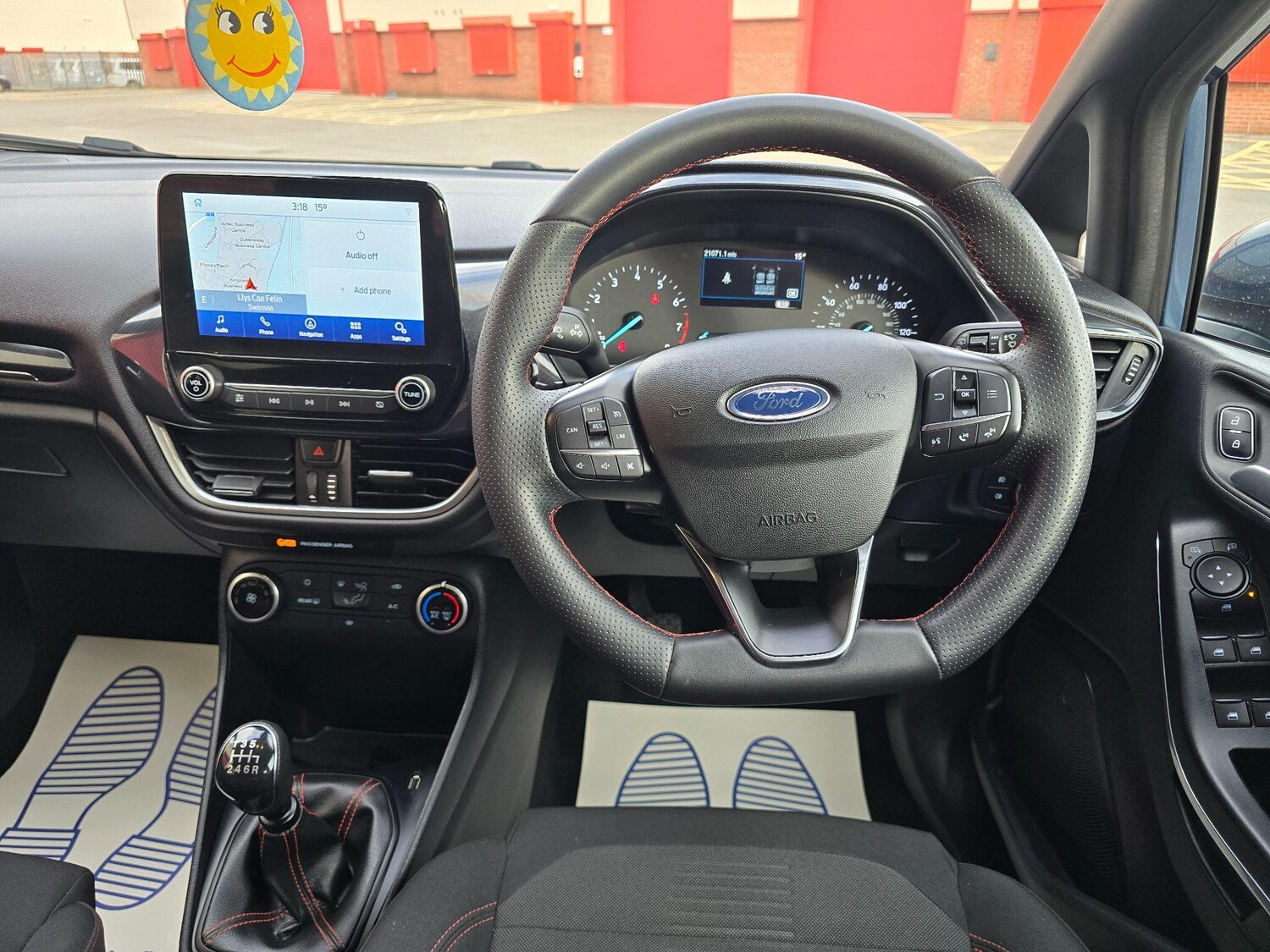 Used Ford Fiesta 2022 for sale - 76059686: Photo 13