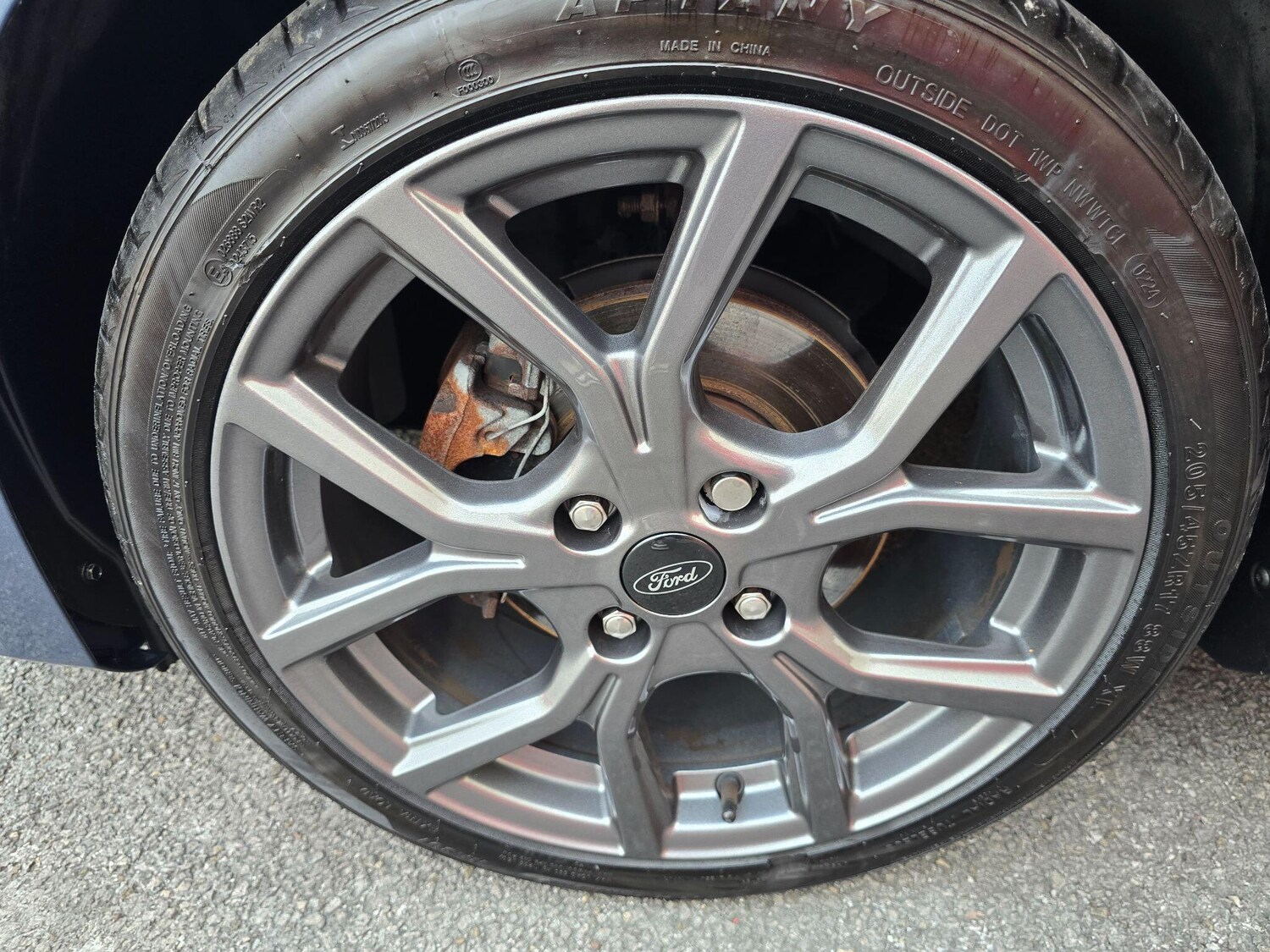 Used Ford Fiesta 2022 for sale - 76059686: Photo 15