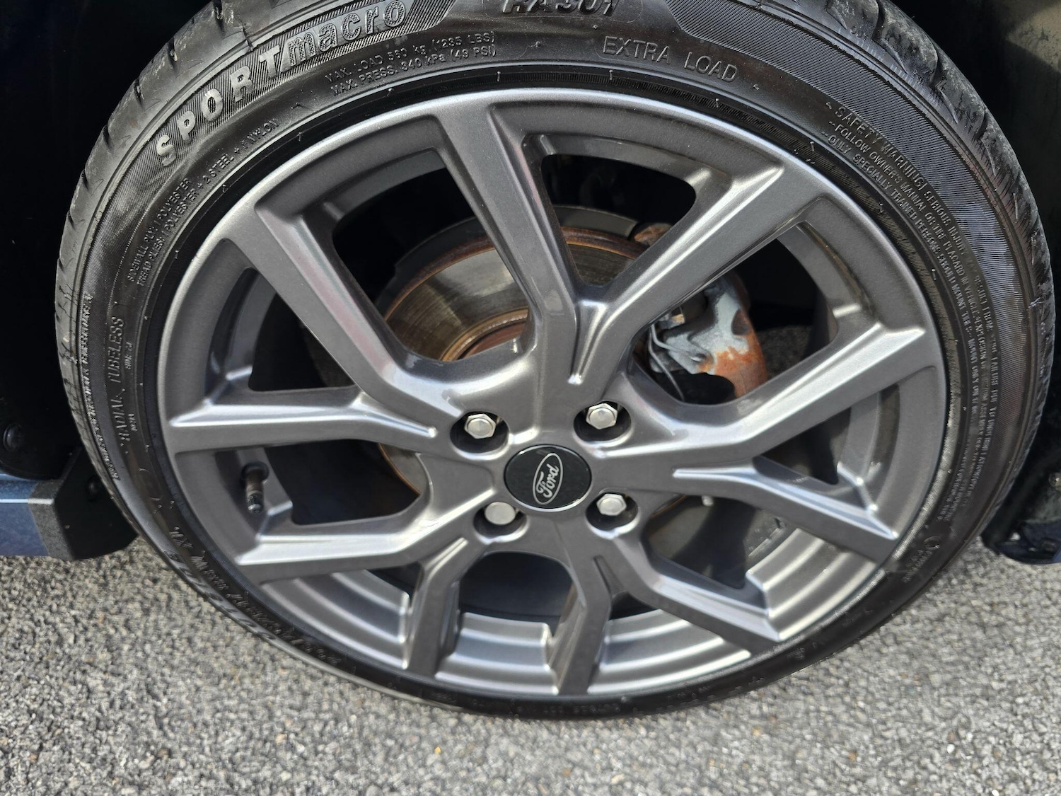 Used Ford Fiesta 2022 for sale - 76059686: Photo 18