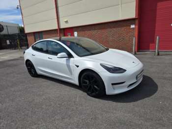 Used Tesla Model 3 2021 for sale - 75459545: Photo