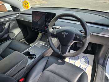 Used Tesla Model 3 2021 for sale - 75459545: Photo