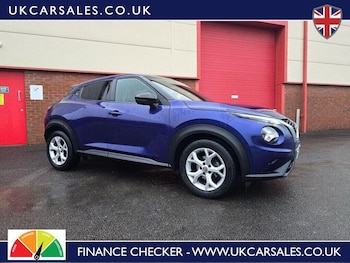 Used Nissan Juke 2022 for sale - 78309892: Photo