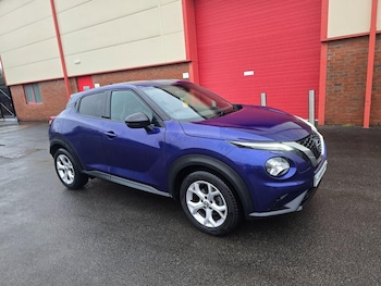 Used Nissan Juke 2022 for sale - 78309892: Photo
