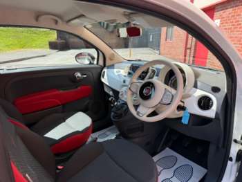 Used Fiat 500 2017 for sale - 74668126: Photo