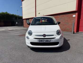 Used Fiat 500 2017 for sale - 74668126: Photo