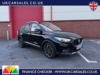 Used MG MG ZS 2022 for sale - 78309890: Photo