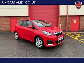 Used Peugeot 108 2014 for sale - 76992005: Photo