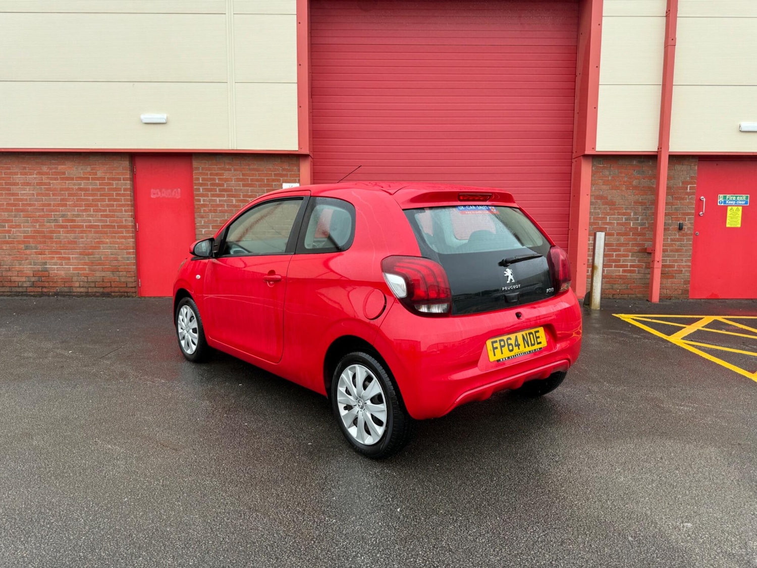 Used Peugeot 108 2014 for sale - 76992005: Photo 3