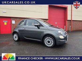 Used Fiat 500 2018 for sale - 77509687: Photo