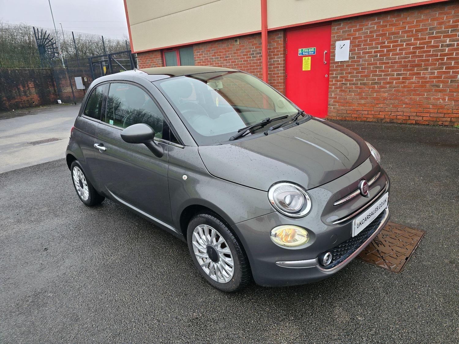 Used Fiat 500 for sale - 77509687: Photo 2