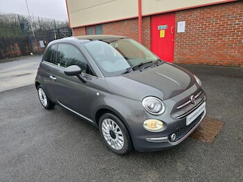 Used Fiat 500 2018 for sale - 77509687: Photo