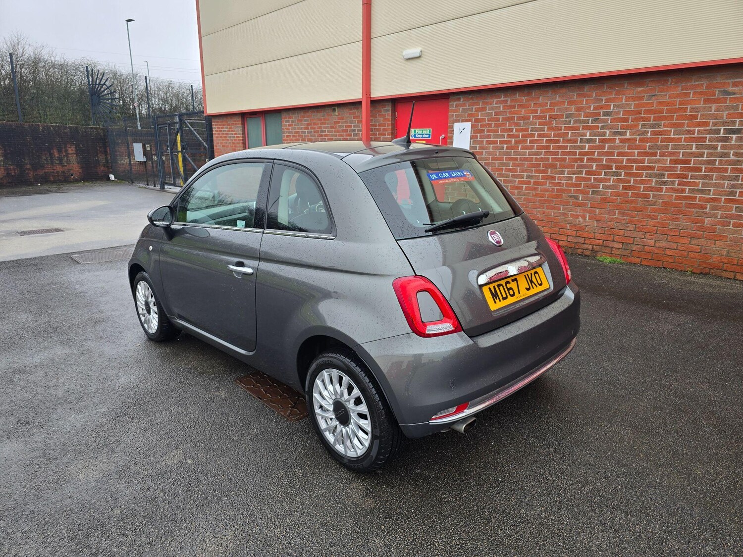 Used Fiat 500 for sale - 77509687: Photo 7