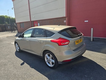 Used Ford Focus 2015 for sale - 79155394: Photo