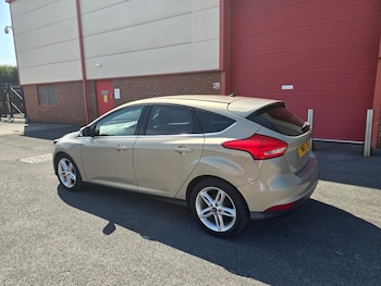 Used Ford Focus 2015 for sale - 79155394: Photo