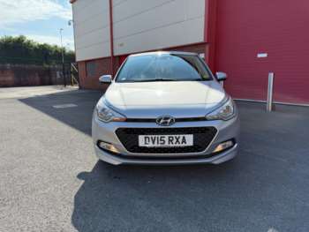 Used Hyundai i20 2015 for sale - 75014135: Photo