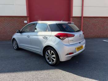 Used Hyundai i20 2015 for sale - 75014135: Photo