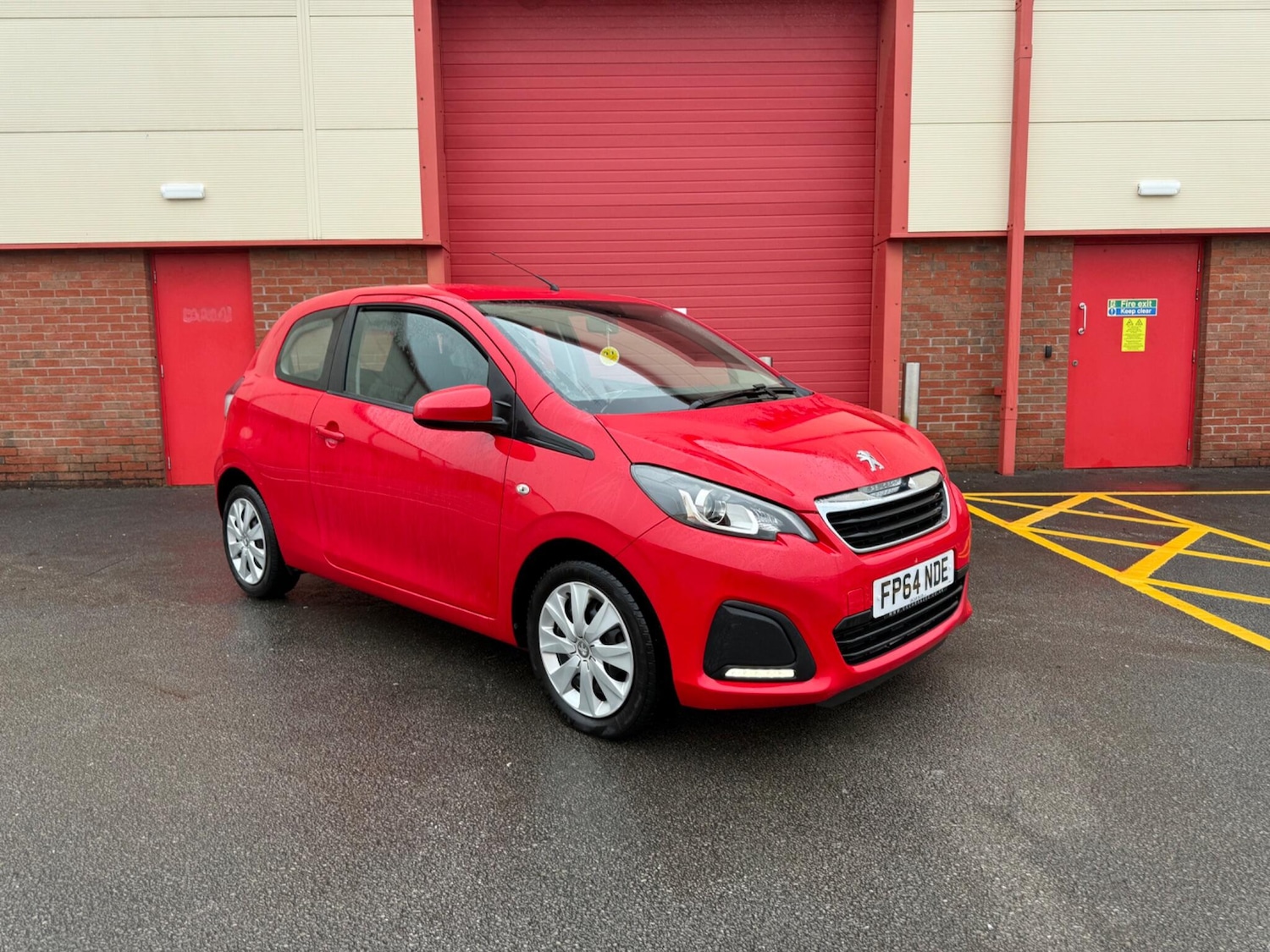 Used Peugeot 108 2014 for sale - 76166711: Photo 1