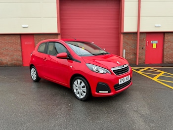 Used Peugeot 108 2014 for sale - 76166711: Photo