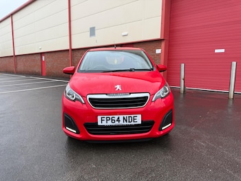Used Peugeot 108 2014 for sale - 76166711: Photo