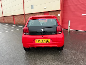Used Peugeot 108 2014 for sale - 76166711: Photo