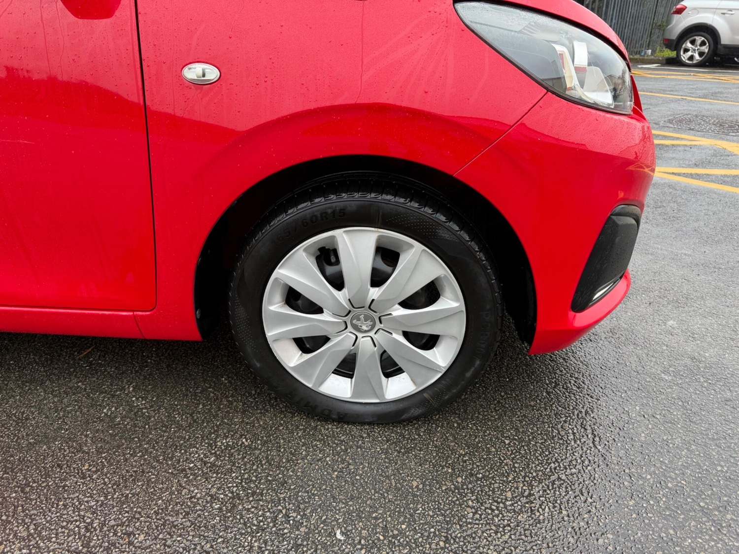 Used Peugeot 108 2014 for sale - 76166711: Photo 8