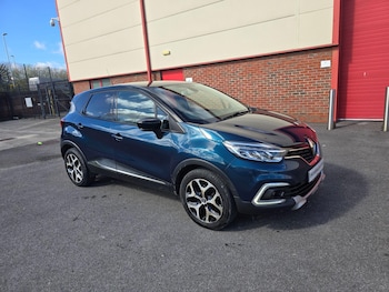 Used Renault Captur 2017 for sale - 75334194: Photo